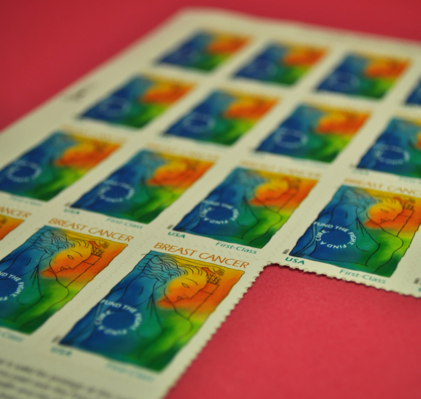 Stamp Out Breast Cancer