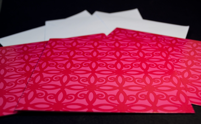 Pink Cards